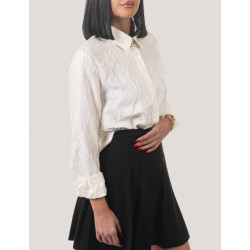 CAMISA OBVIO IWA BEIG