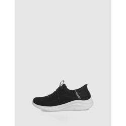 ZAPATILLA SKECHERS SLIP-INS: ULTRA FLEX 3.0 - BRILLIANT  NEGRO