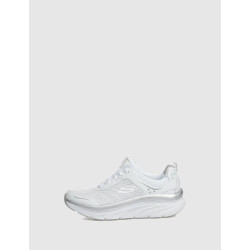 ZAPATILLA SKECHERS RELAXED FIT: D'LUX WALKER - INFINITE MOTION BLANCO