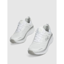 ZAPATILLA SKECHERS RELAXED FIT: D'LUX WALKER - INFINITE MOTION BLANCO