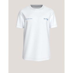 CAMISETA CALVIN KLEIN CALVIN KLEIN 1978 TEE BLANCO