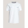 CAMISETA CALVIN KLEIN CALVIN KLEIN 1978 TEE BLANCO