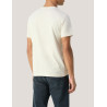 CAMISETA CALVIN KLEIN MINIMAL LOGO TEE BEIG