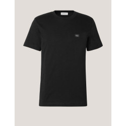 WOVEN LABEL REGULAR TEE