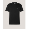 WOVEN LABEL REGULAR TEE