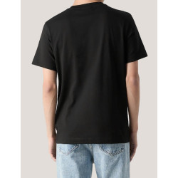 WOVEN LABEL REGULAR TEE