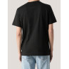WOVEN LABEL REGULAR TEE