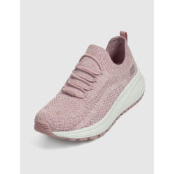 ZAPATILLA SKECHERS BOBS SPORT SPARROW 2.0 - WIND CHIME ROSA