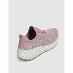 ZAPATILLA SKECHERS BOBS SPORT SPARROW 2.0 - WIND CHIME ROSA