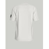 CAMISETA CALVIN KLEIN BADGE REGULAR TEE BLANCO