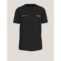 CAMISETA CALVIN KLEIN CALVIN KLEIN 1978 TEE NEGRO