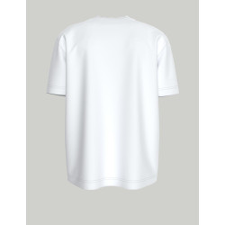 CAMISETA CALVIN KLEIN NYC STAMP GRAPHIC TEE BLANCO