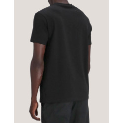 CAMISETA KARL LAGERFED 755038-544241 NEGRO