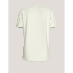 CAMISETA CALVIN KLEIN MONOLOGO TEE BEIG