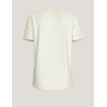 CAMISETA CALVIN KLEIN MONOLOGO TEE BEIG