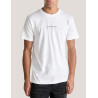 CAMISETA CALVIN KLEIN MINIMAL LOGO TEE BLANCO