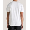 CAMISETA CALVIN KLEIN MINIMAL LOGO TEE BLANCO