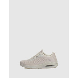 ZAPATILLA SKECHERS BOBS SQUAD AIR- CLOSE ENCOUNTER  BEIG
