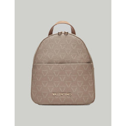 MOCHILA VALENTINO BAGS LADY RE VBS8GT20 BEIG