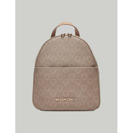 MOCHILA VALENTINO BAGS LADY RE VBS8GT20 BEIG