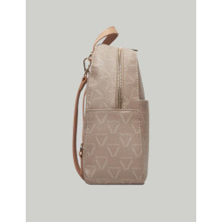 MOCHILA VALENTINO BAGS LADY RE VBS8GT20 BEIG