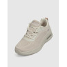 ZAPATILLA SKECHERS BOBS SQUAD AIR- CLOSE ENCOUNTER  BEIG
