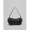 BANDOLERA LIU.JO S HOBO NEGRO