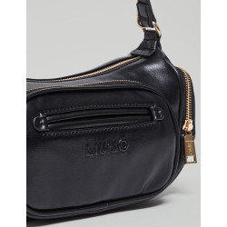 BANDOLERA LIU.JO S HOBO NEGRO