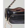 BANDOLERA LIU.JO S HOBO NEGRO