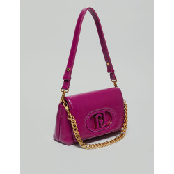 BANDOLERA LIU.JO M CROSSBODY FUXIA