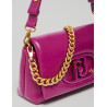BANDOLERA LIU.JO M CROSSBODY FUXIA