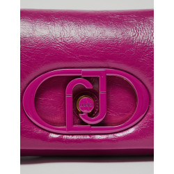 BANDOLERA LIU.JO M CROSSBODY FUXIA
