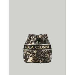BOLSO LOLA CASADEMUNT LF2404008 NEGRO
