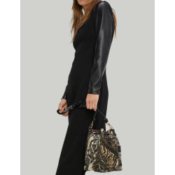BOLSO LOLA CASADEMUNT LF2404008 NEGRO