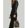 BOLSO LOLA CASADEMUNT LF2404008 NEGRO