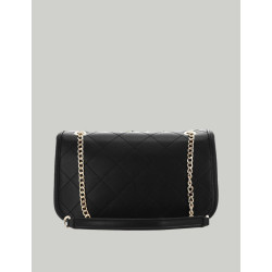 BOLSO VALENTINO BAGS MANSION VBS8G709 NEGRO