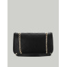 BOLSO VALENTINO BAGS MANSION VBS8G709 NEGRO