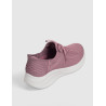 ZAPATILLA SKECHERS SLIP-INS: ULTRA FLEX 3.0 - BRILLIANT ROSA