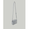 BOLSO CALVIN KLEIN SCULPTED CAMERA BAG18MONO GRIS