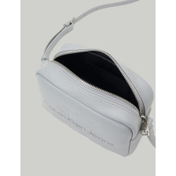 BOLSO CALVIN KLEIN SCULPTED CAMERA BAG18MONO GRIS