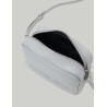 BOLSO CALVIN KLEIN SCULPTED CAMERA BAG18MONO GRIS