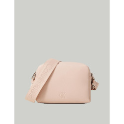 BOLSO CALVIN KLEIN ULTRALIGHT CAMERA BAG21 PU ROSA