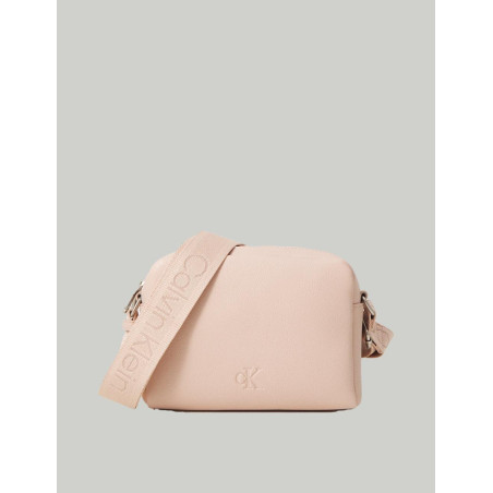 BOLSO CALVIN KLEIN ULTRALIGHT CAMERA BAG21 PU ROSA