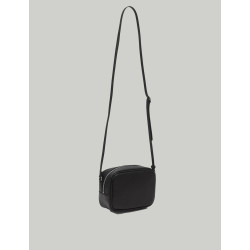 BOLSO CALVIN KLEIN SCULPED CAMERA BAG NEGRO