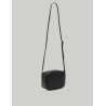 BOLSO CALVIN KLEIN SCULPED CAMERA BAG NEGRO