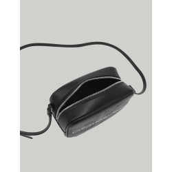 BOLSO CALVIN KLEIN SCULPED CAMERA BAG NEGRO