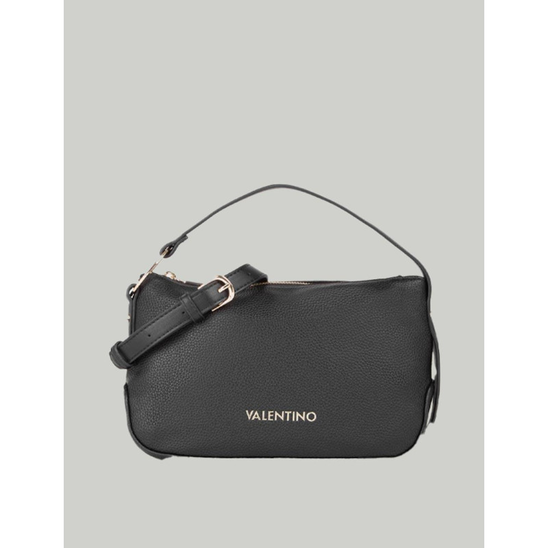 BOLSO VALENTINO BAGS PEONIES VBS8NH13 NEGRO