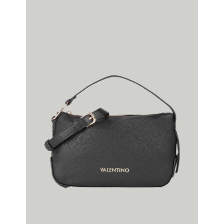 BOLSO VALENTINO BAGS PEONIES VBS8NH13 NEGRO