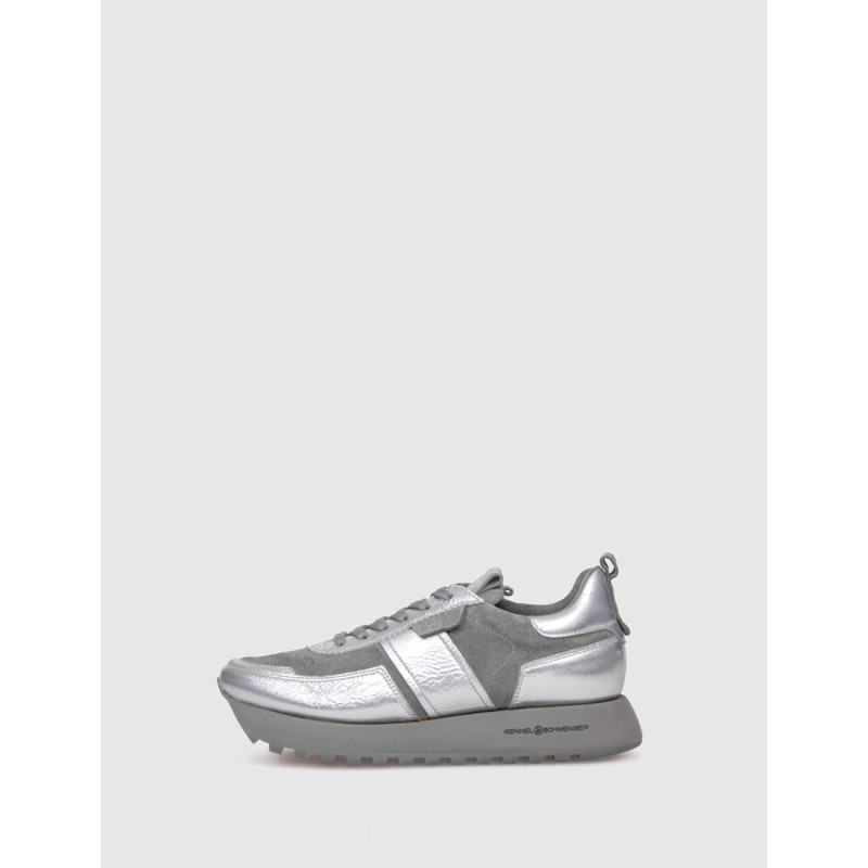 ZAPATILLA KENNEL & SCHMENGER 24210 PLATA