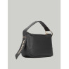 BOLSO VALENTINO BAGS PEONIES VBS8NH13 NEGRO